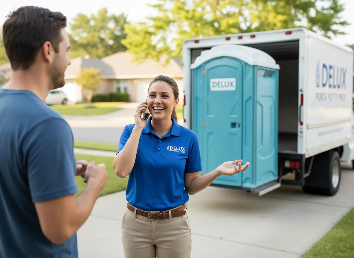 Long-Term Portable Toilet Rental Colfax, IN FAQs